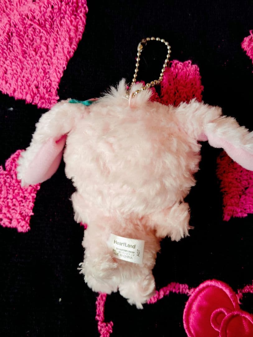 サンリオ♡シュガーバニーズ ストロベリーうさ マスコット チャーム【激レア】