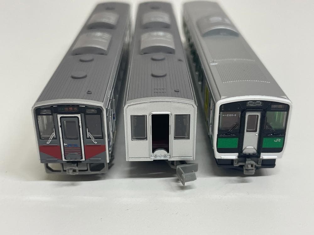 ◆鉄道コレクション 第３２弾 6両セット売り　08041