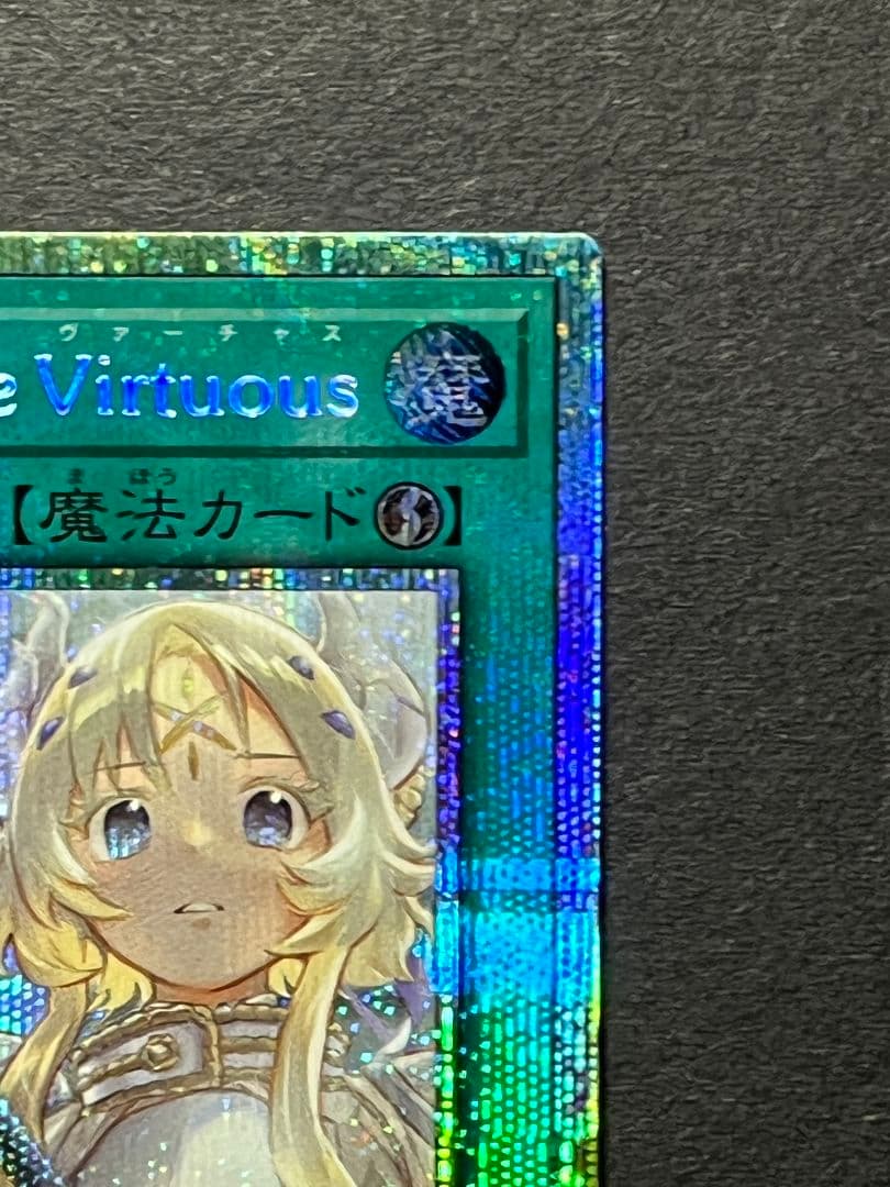 The Fallen & Virtuous プリシク　①