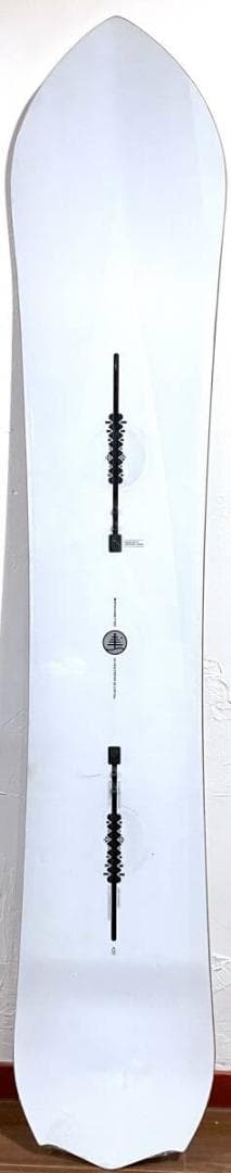 BURTON 3D Double Dog164cm 中古品 チューンナップ済み