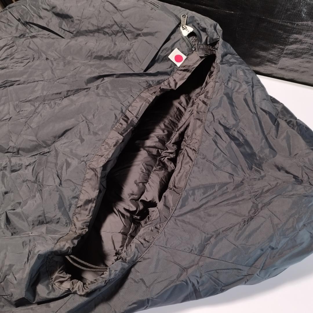 [山渓 × NANGA] オーロラ 450DX オールブラック 【 レギュラー】