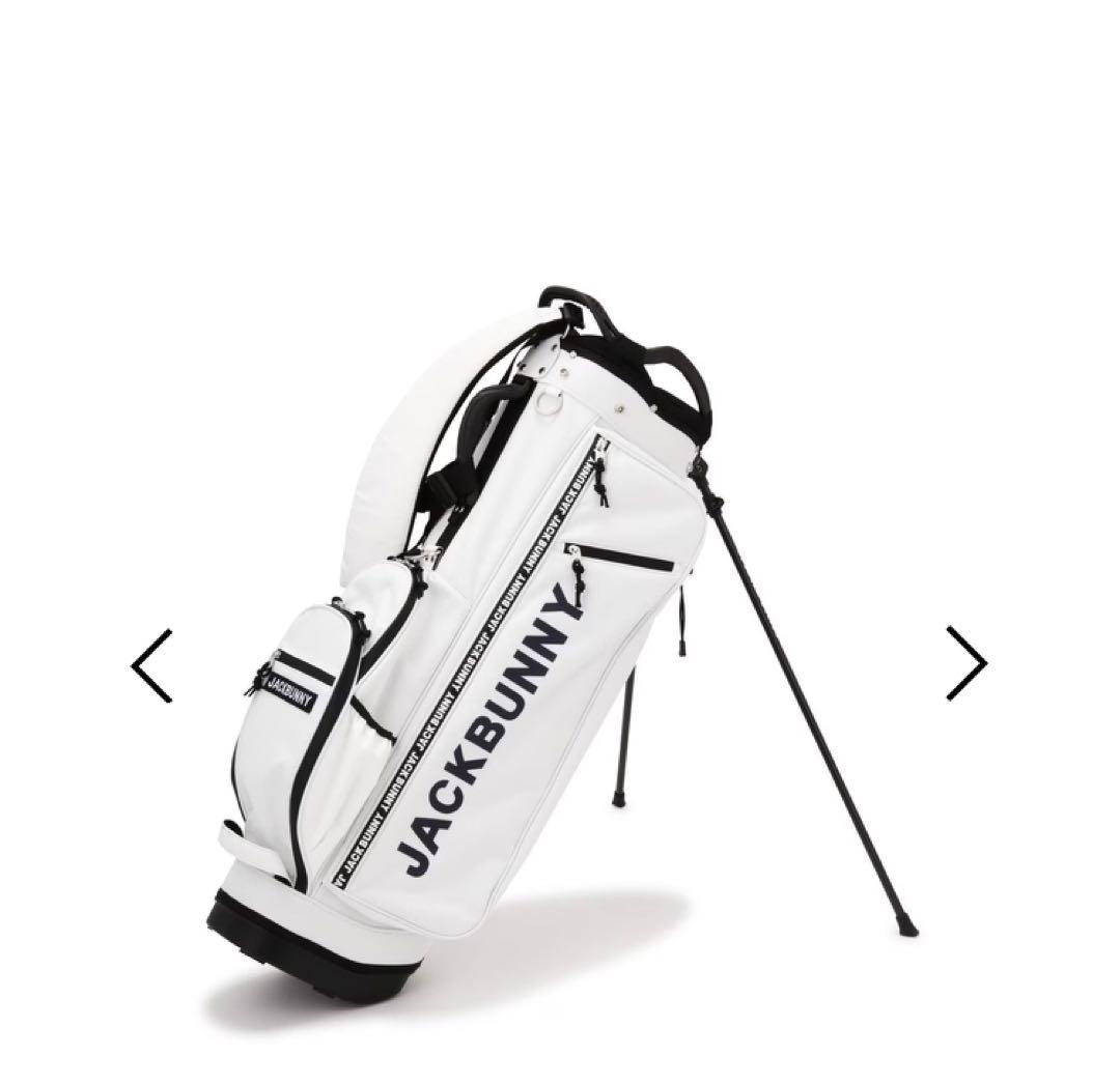 スタンド式 キャディバッグ (UNISEX) ジャックバニー
