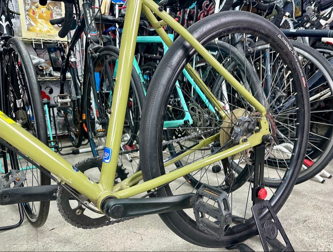 ミヤタ フリーダムプラス基本分解発送送料無料！完成車直接配送もご相談ください！