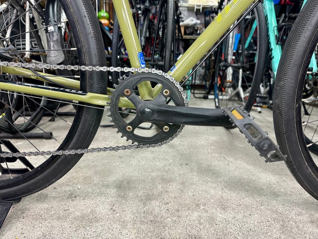 ミヤタ フリーダムプラス基本分解発送送料無料！完成車直接配送もご相談ください！