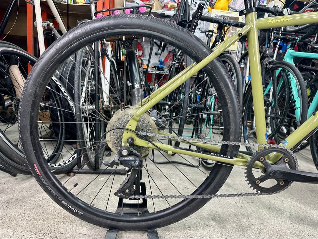 ミヤタ フリーダムプラス基本分解発送送料無料！完成車直接配送もご相談ください！