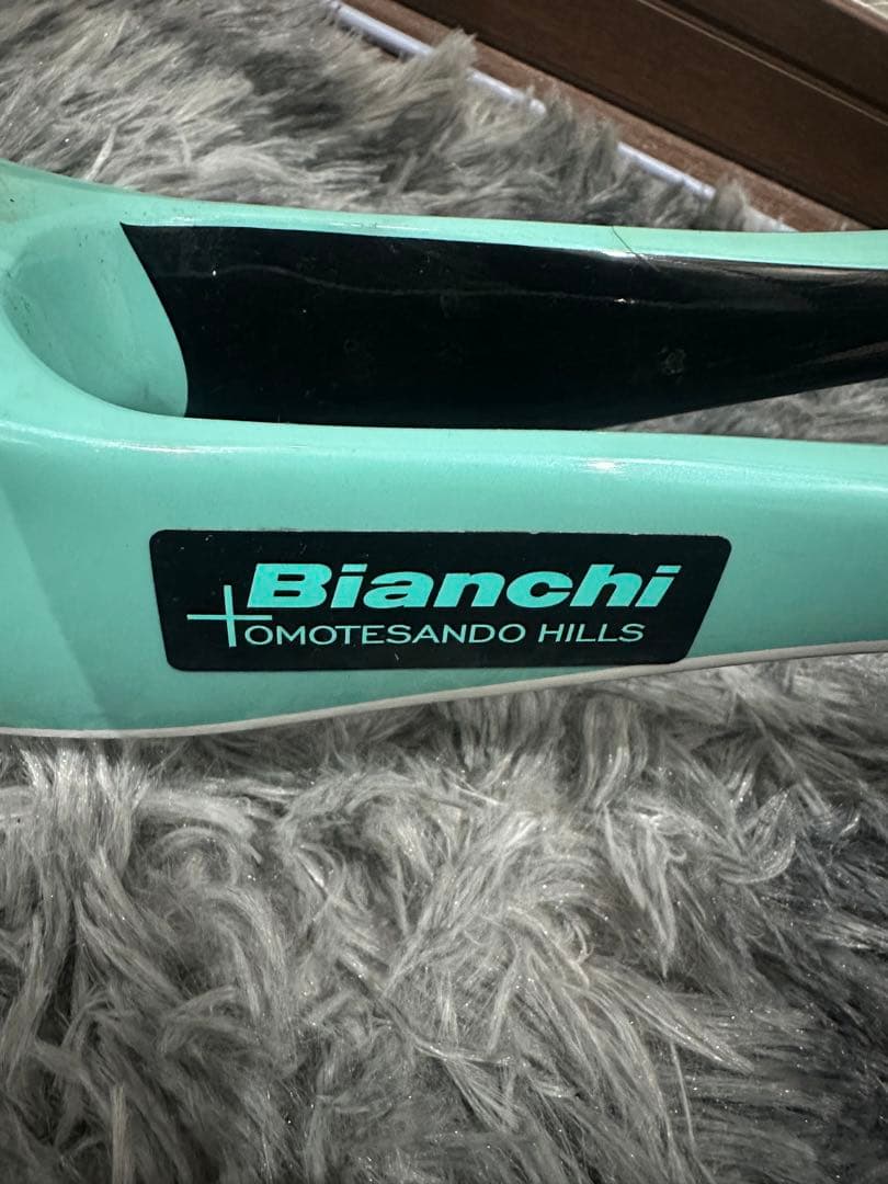 2015 Bianchi infinito cv 55cmフレームセット