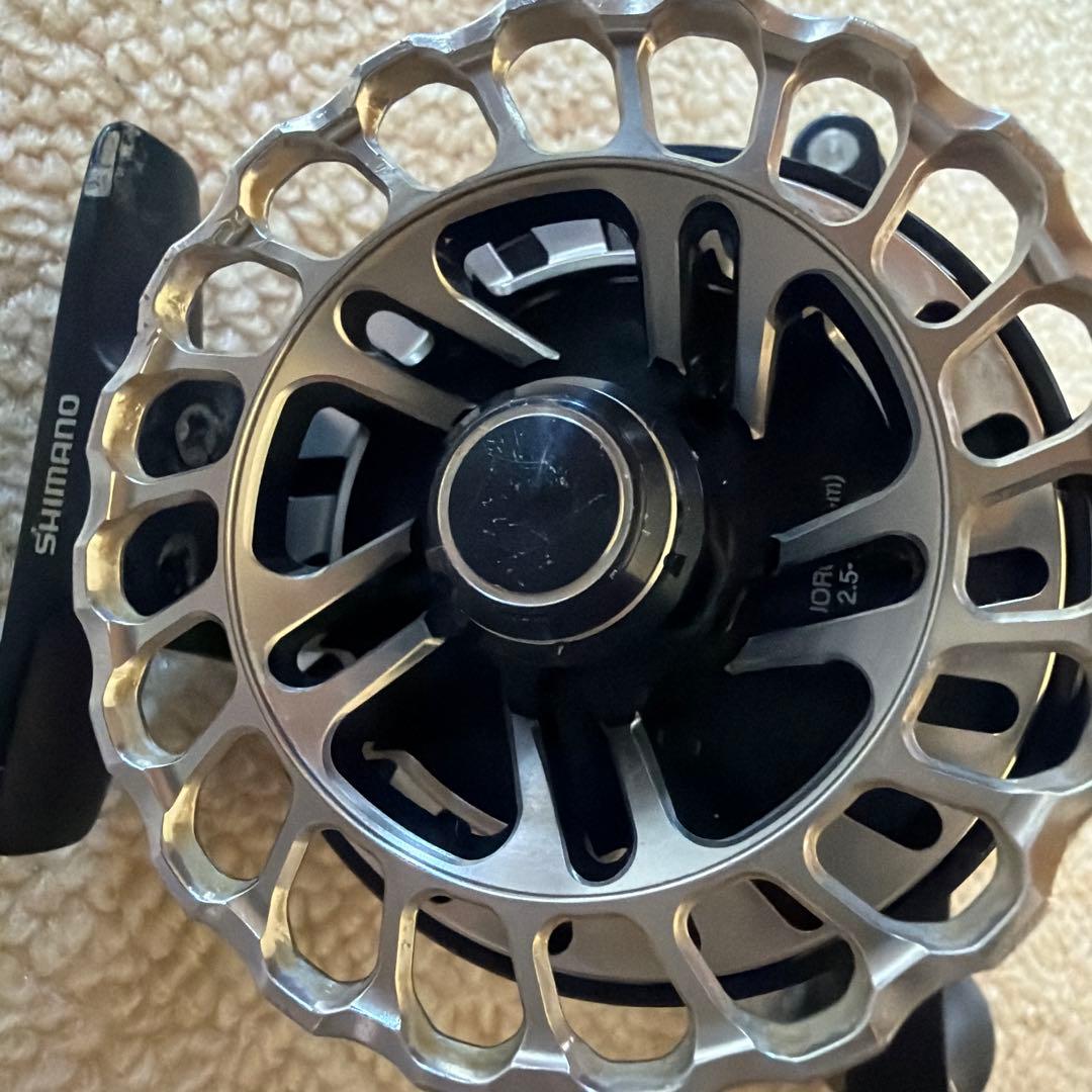 セイハコウ　リミテッド　RC 83 リール