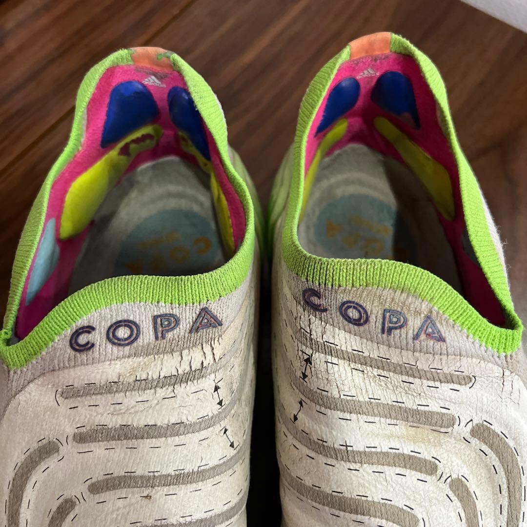 専用COPAサッカースパイク　コパセンス