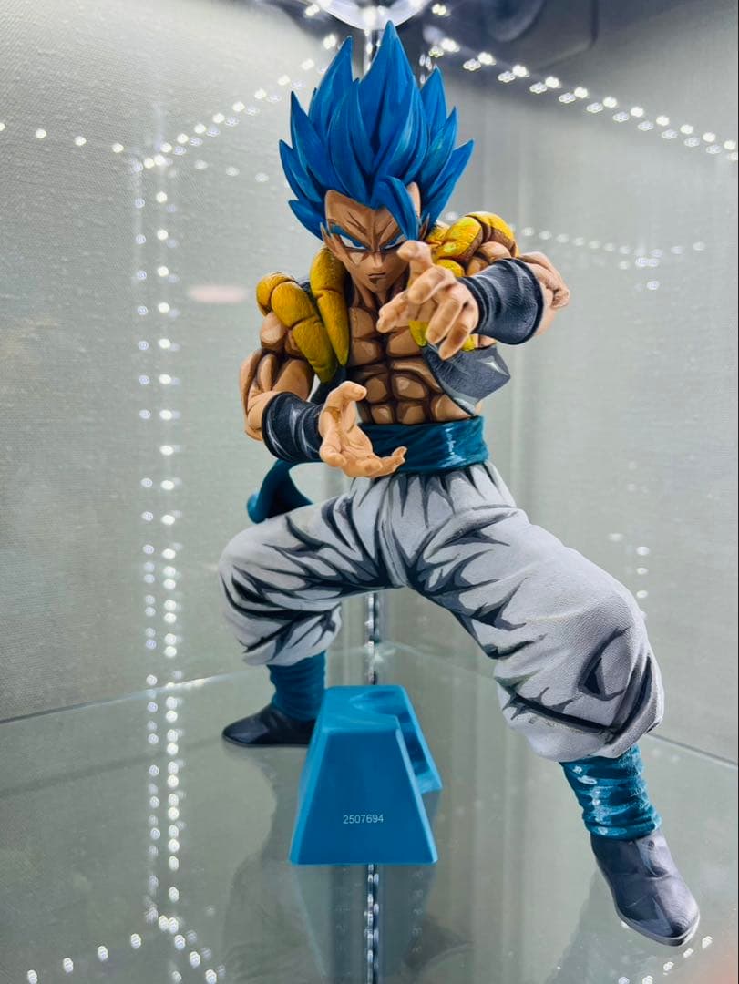 smsp bwfc ゴジータ 二次元 リペイント