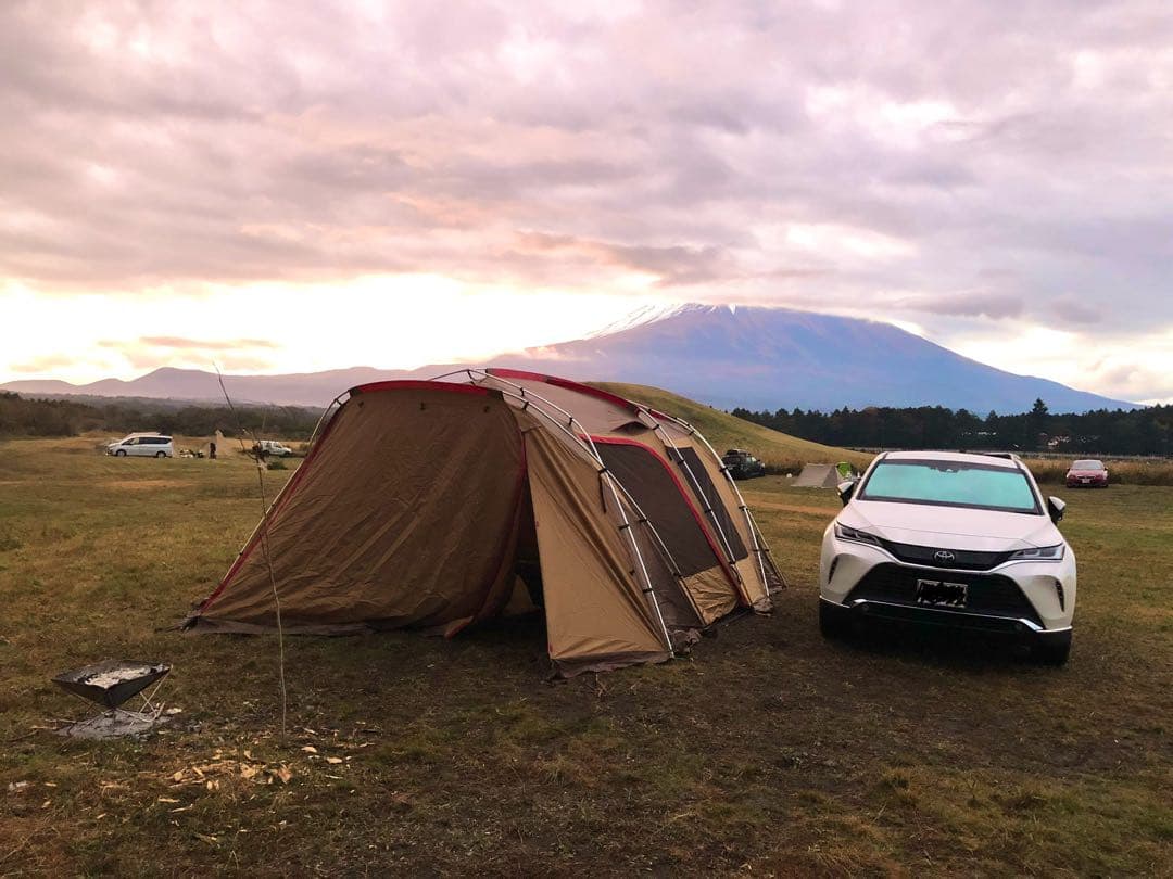 スノーピーク peak ランドロック テント タープ ４回使用 美品