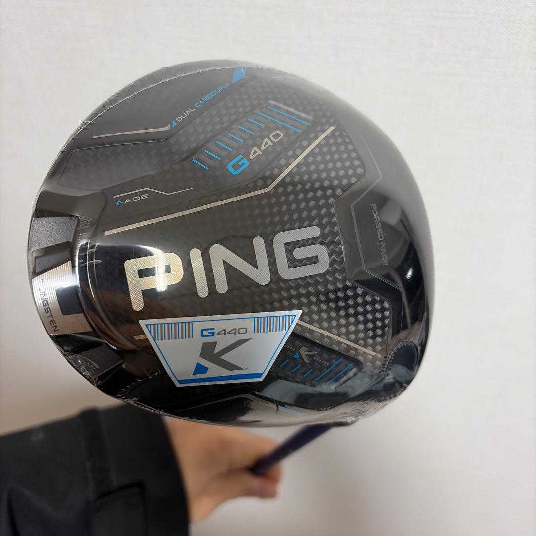 PING G440 K ドライバー