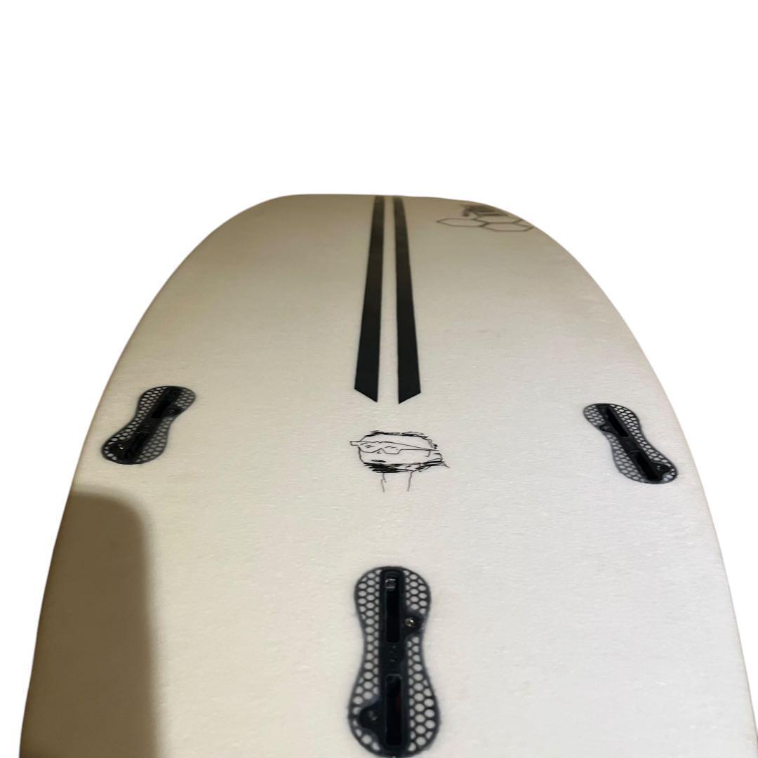 【美品】ネックベアード2 サンダーボルト 5.7 大阪市