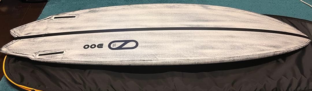 サーフィン・ボディボード Firewire Great White Twin 5.10