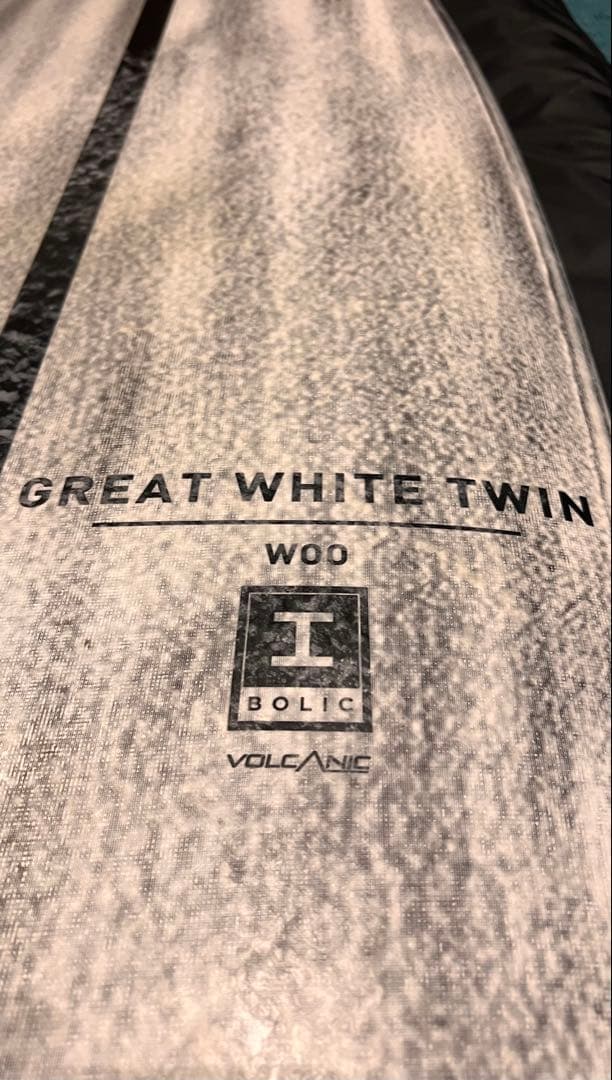 サーフィン・ボディボード Firewire Great White Twin 5.10