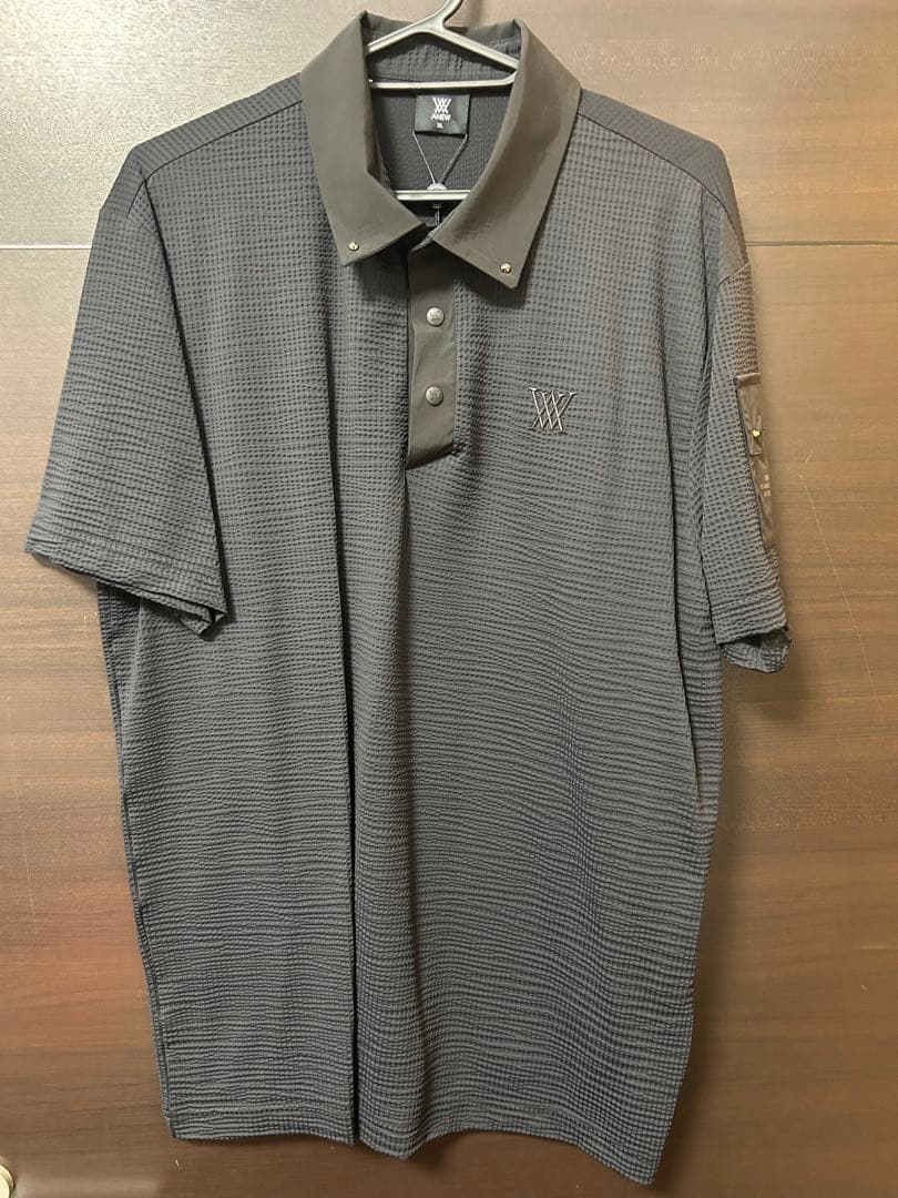 ANEWポロシャツ