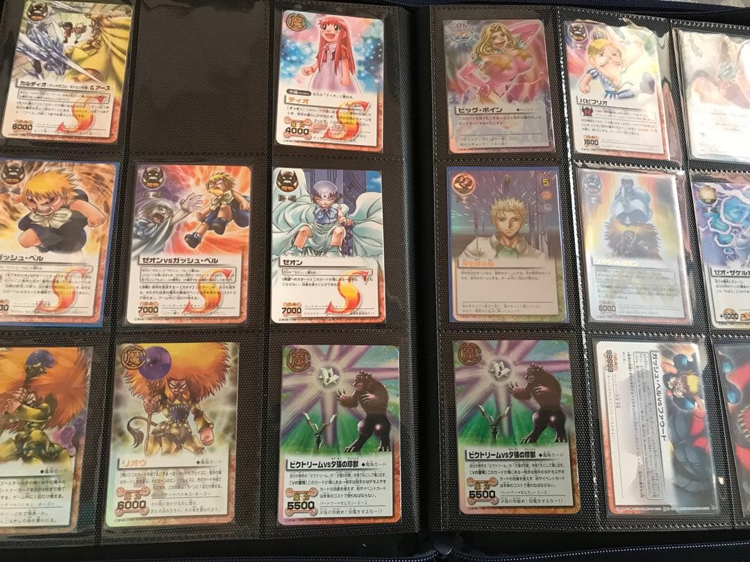 金色のガッシュベル　カードまとめ売り　貴重プロモ　デッキパーツ　大会景品　引退品