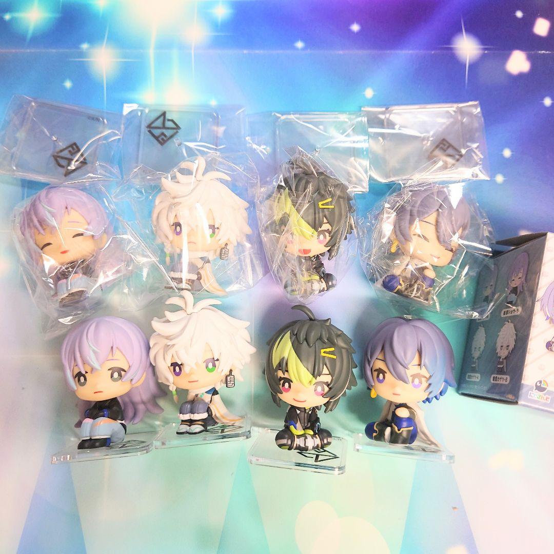 Dytica にじこっと コンプセット