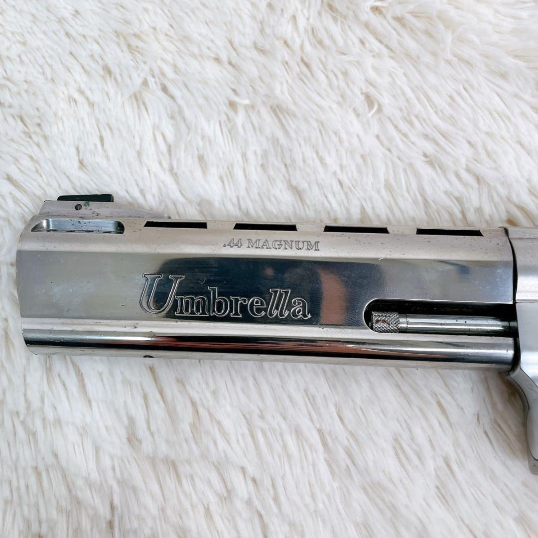 【限定品】 タナカ アンブレラ マグナム 6インチ バイオハザード 木製