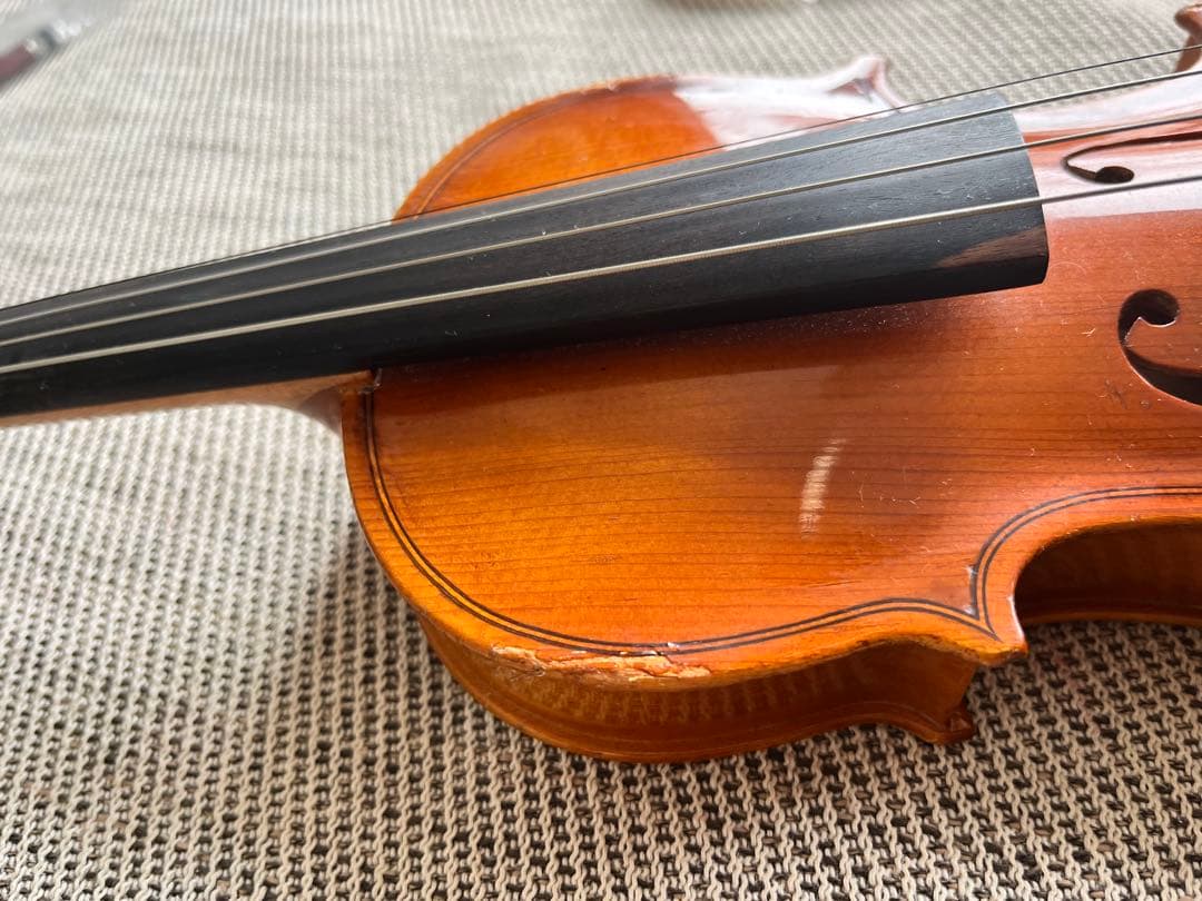 ドイツ バイオリン 1/8 ハンス ワーグナー No92 Hans Wagner