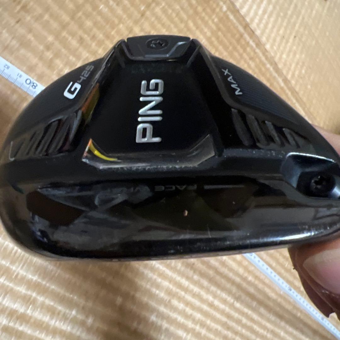 レフティ　G425 9番ウッド