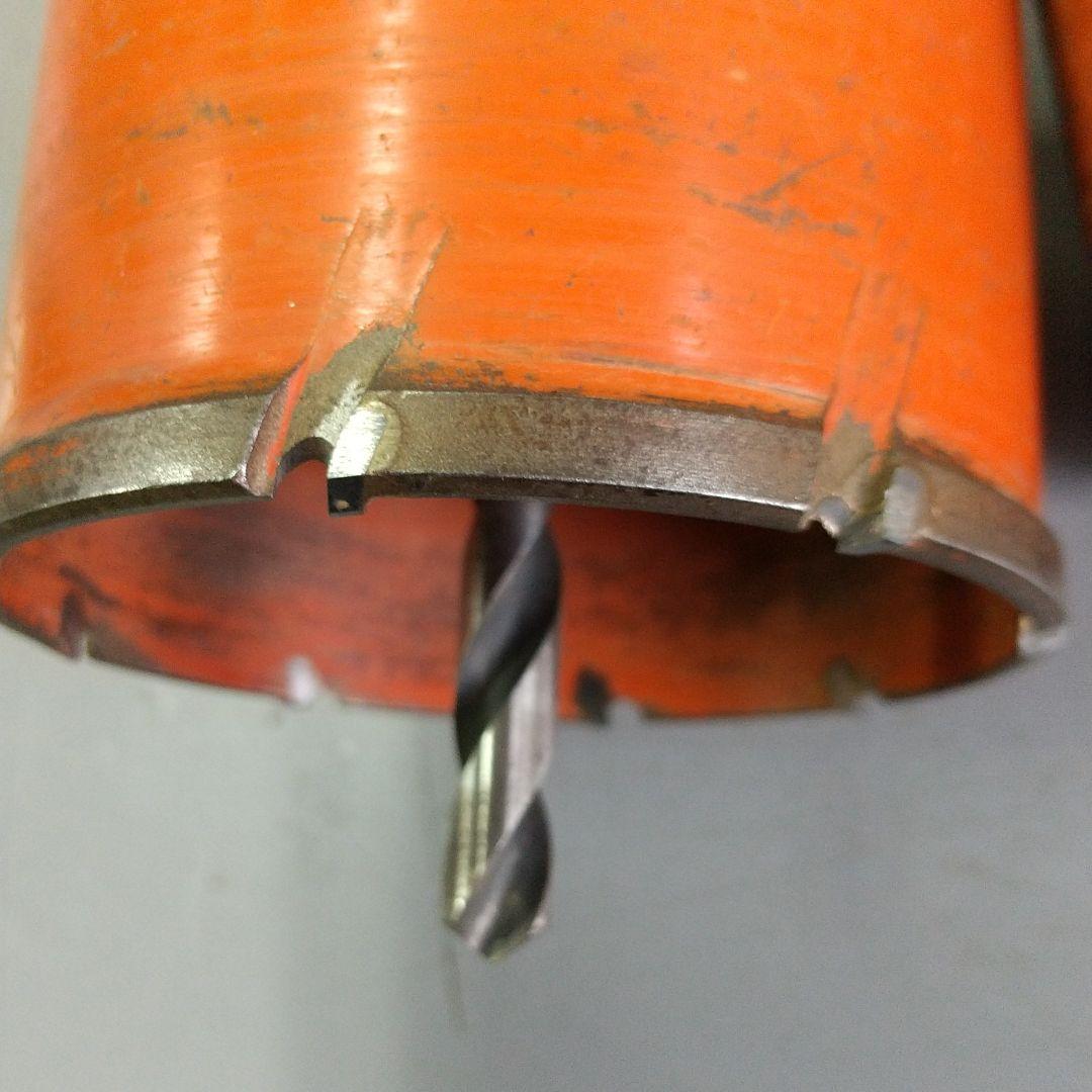 ミヤナガハイブリッドコア80∅70∅2個組