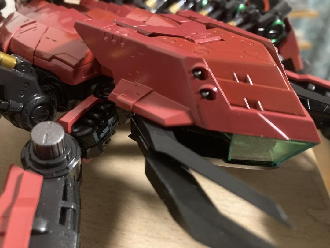 ゾイド デススティンガー スティンガースペシャル