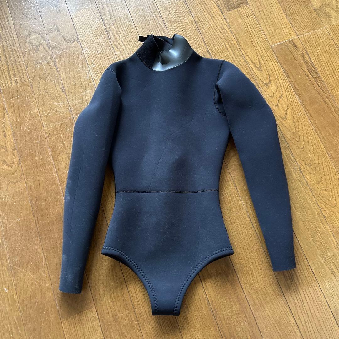 【MARIA WETSUIT】LONSP/S ロンスプ