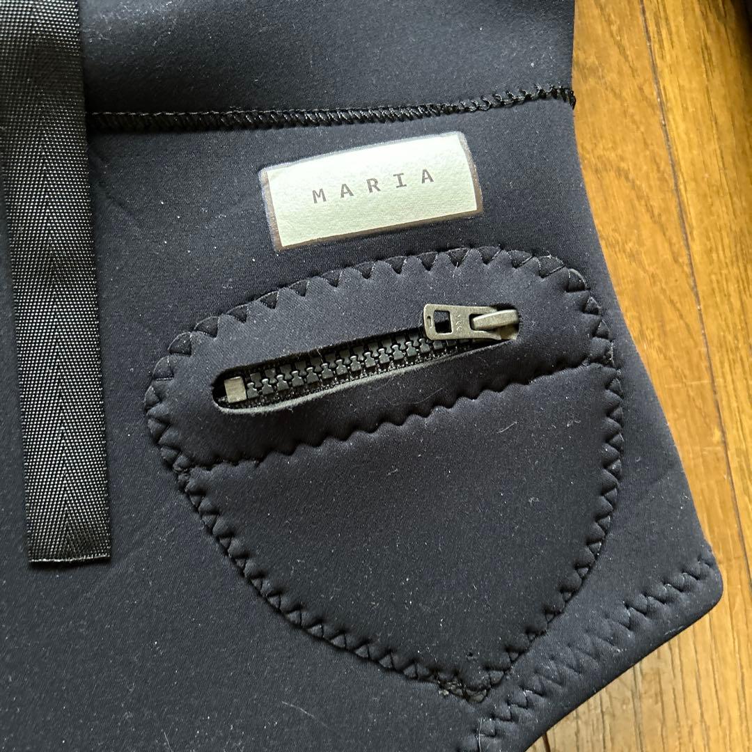 【MARIA WETSUIT】LONSP/S ロンスプ