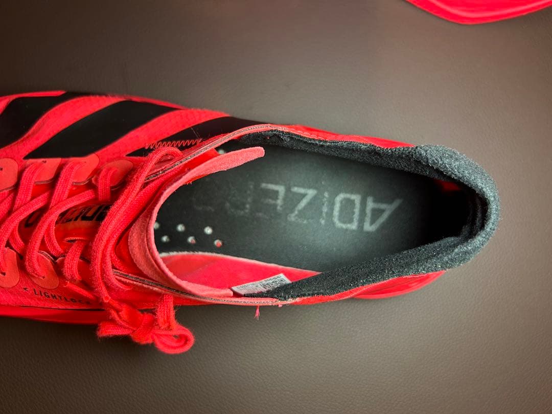 adidas アディゼロ アディオスプロ4 26.5cmランニングシューズ