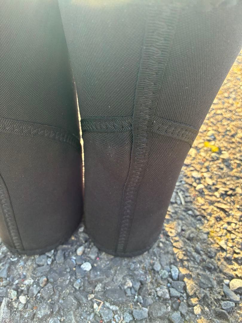 TKS Titan Knee Sleeves ブラック