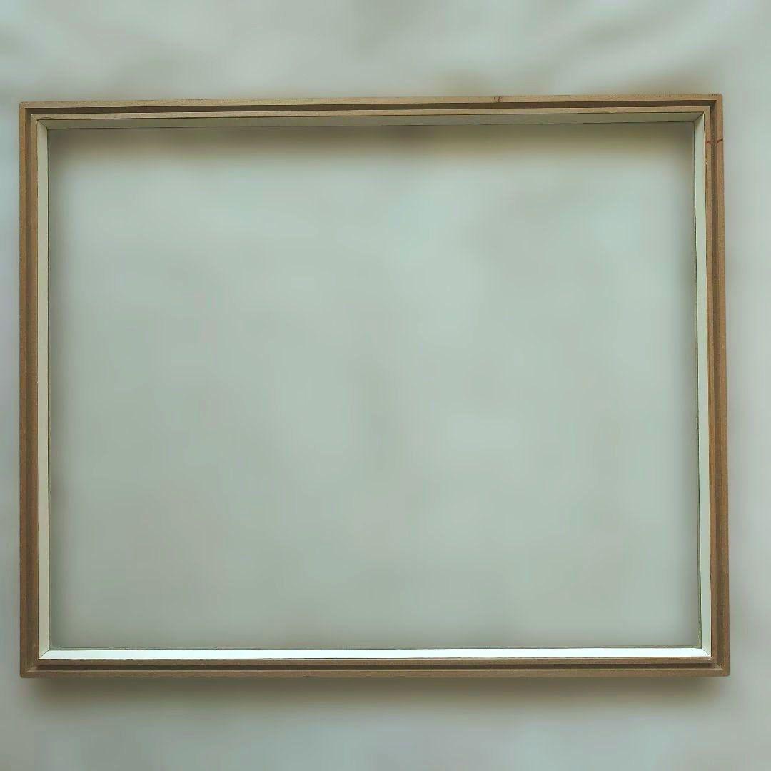 あ*ぬ様 中野製作所　大型ドイツ箱　標本箱　中古　約42×51×6