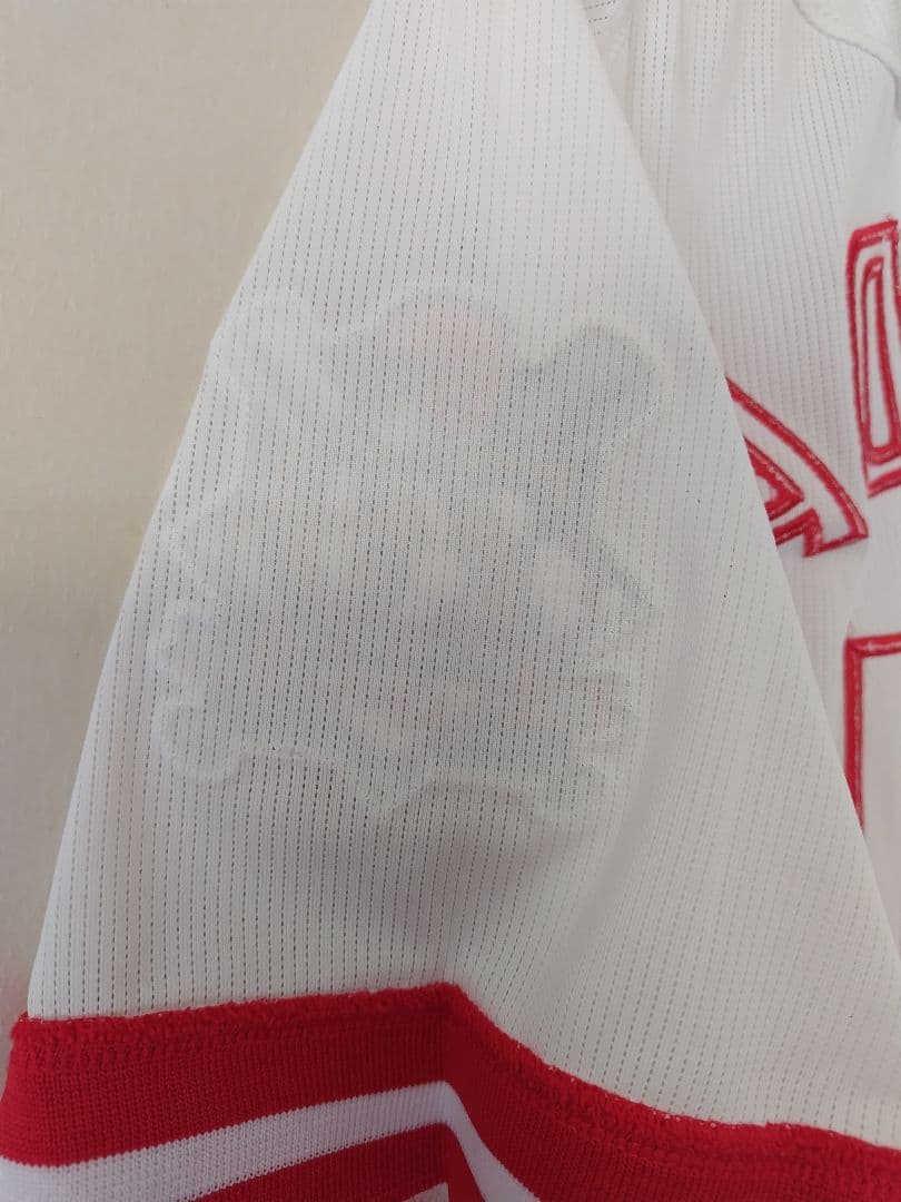 最終価格【アレンジ品】広島東洋カープ 復刻ユニフォーム#51 前田智徳さん L