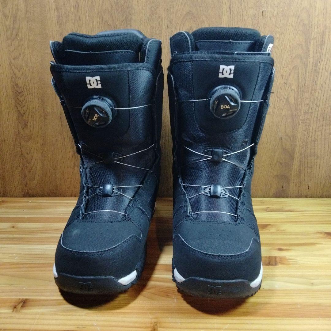 DCブーツ！ダブルBoA 26035