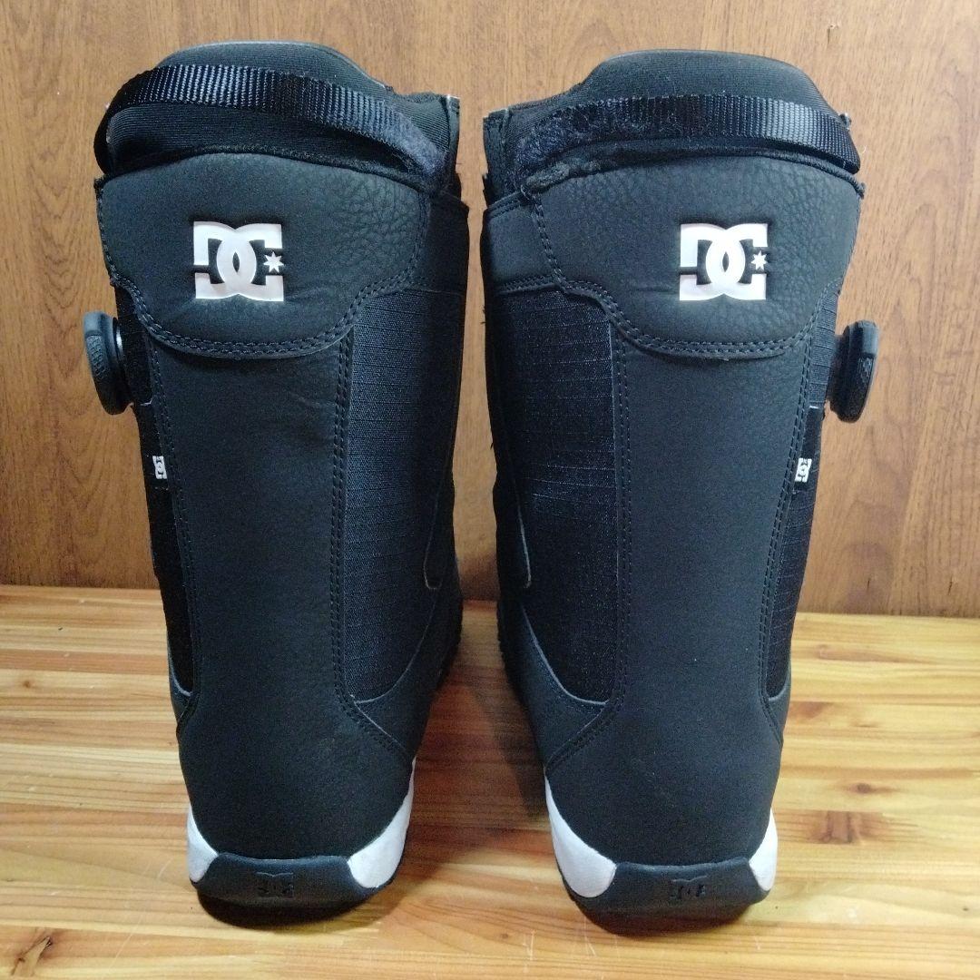 DCブーツ！ダブルBoA 26035