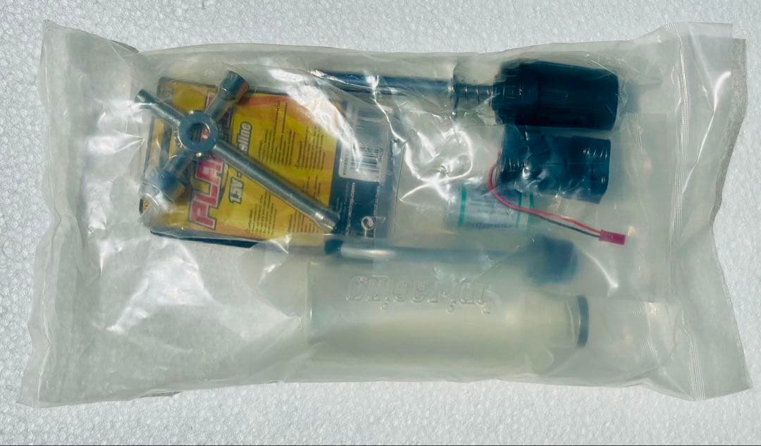 ［未使用］ hpi-racing SAVAGE X 4.6 エンジンカー