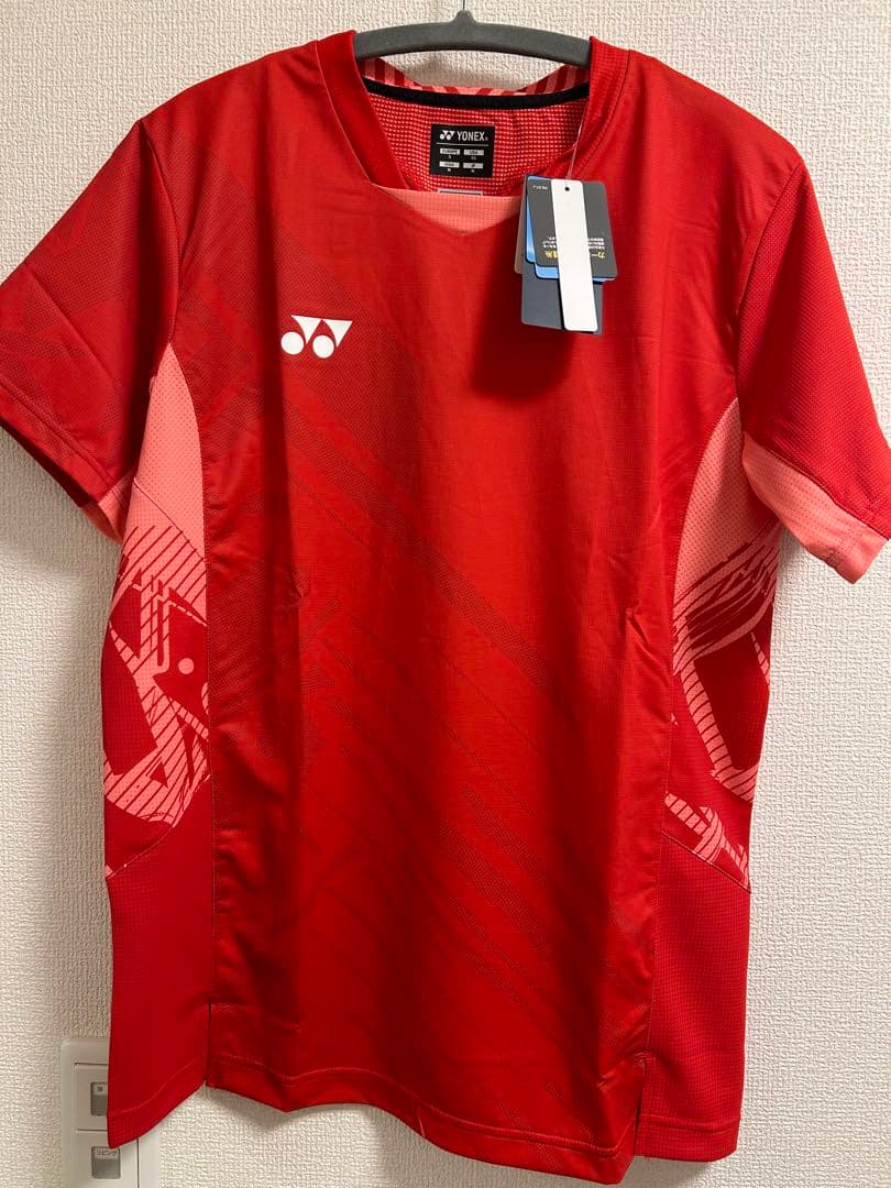 ［廃盤品］YONEX バドミントンゲームシャツ