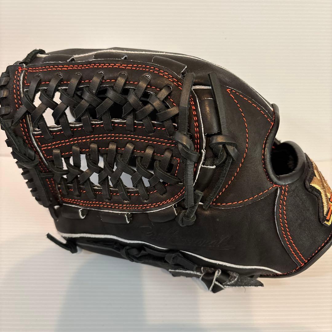 定価24200円　ザナックス 軟式左投げ用　オールラウンド　新品未使用