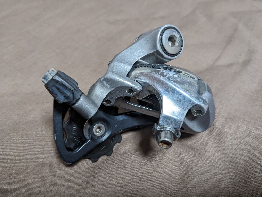 Shimano 105 5700 コンポーネントセット