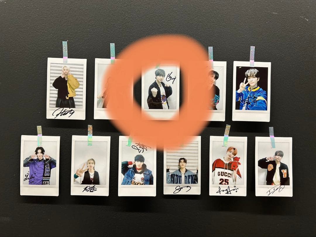 尾崎匠海　サイン　チェキ　会場限定