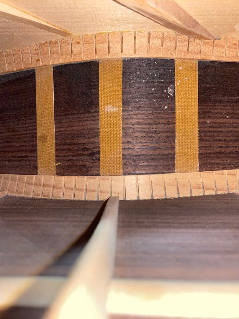 アコースティックギター　s.yairi