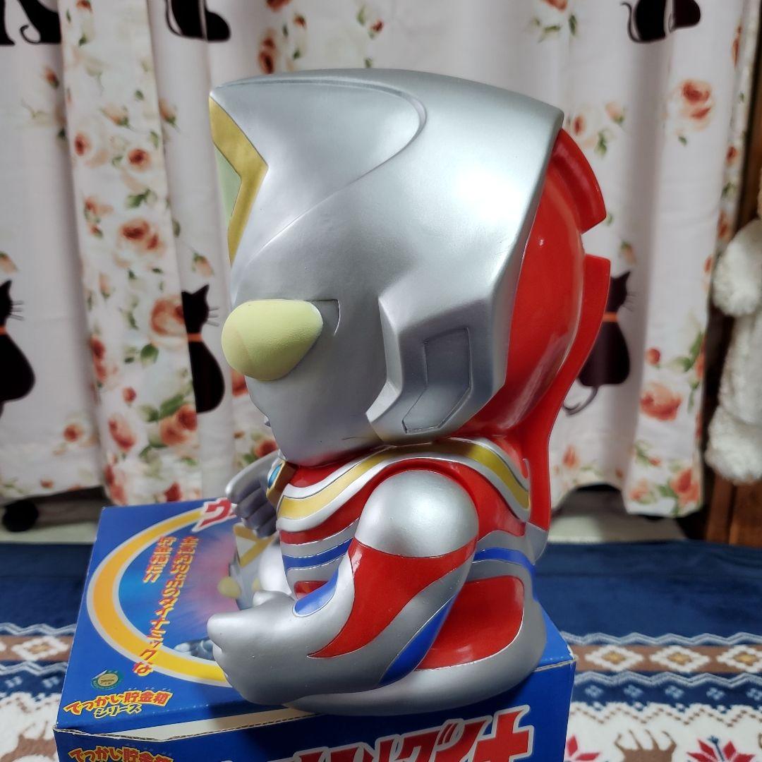 ウルトラマンダイナ ギガバンク