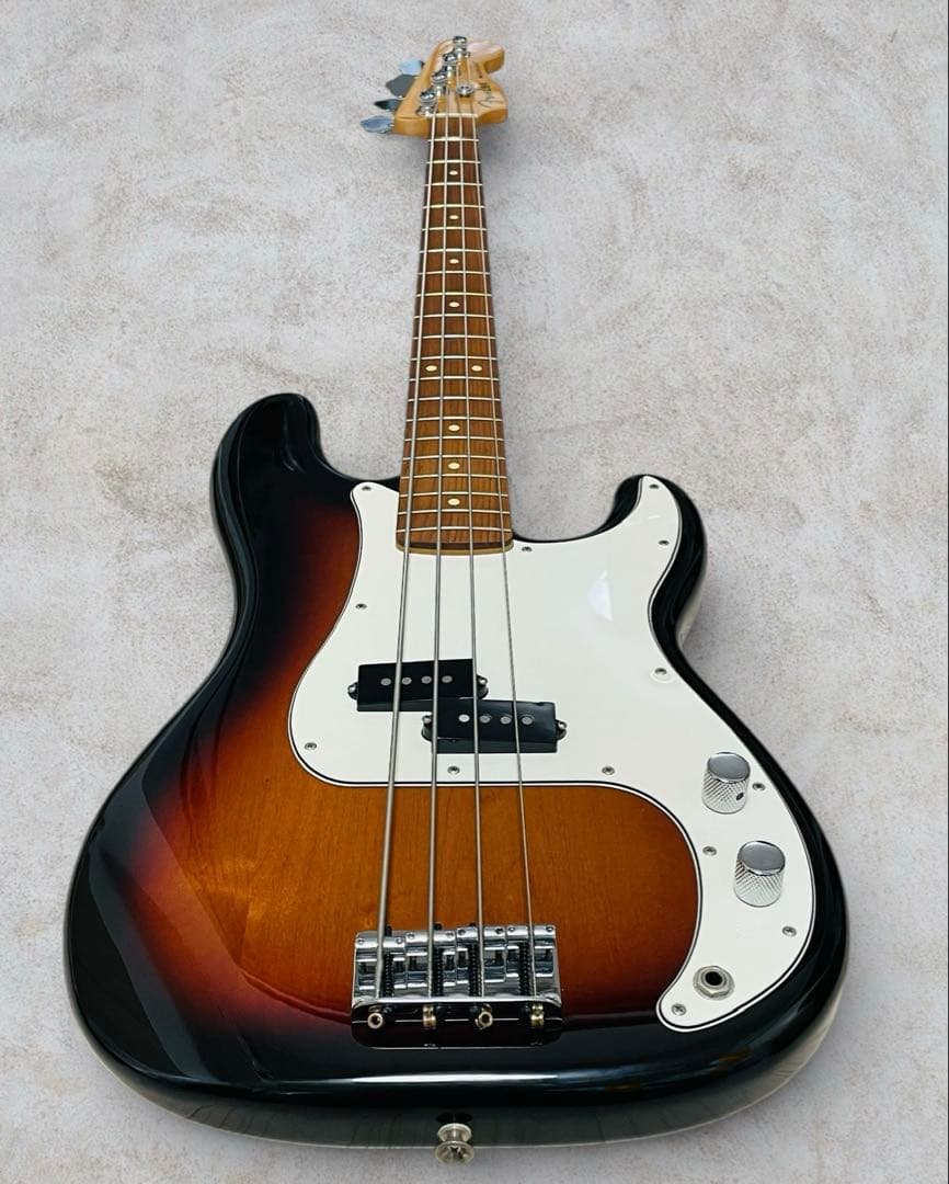 (美品)Fender Mexico Precision Bass