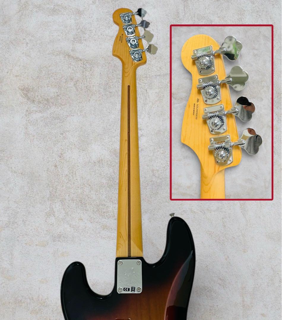 (美品)Fender Mexico Precision Bass