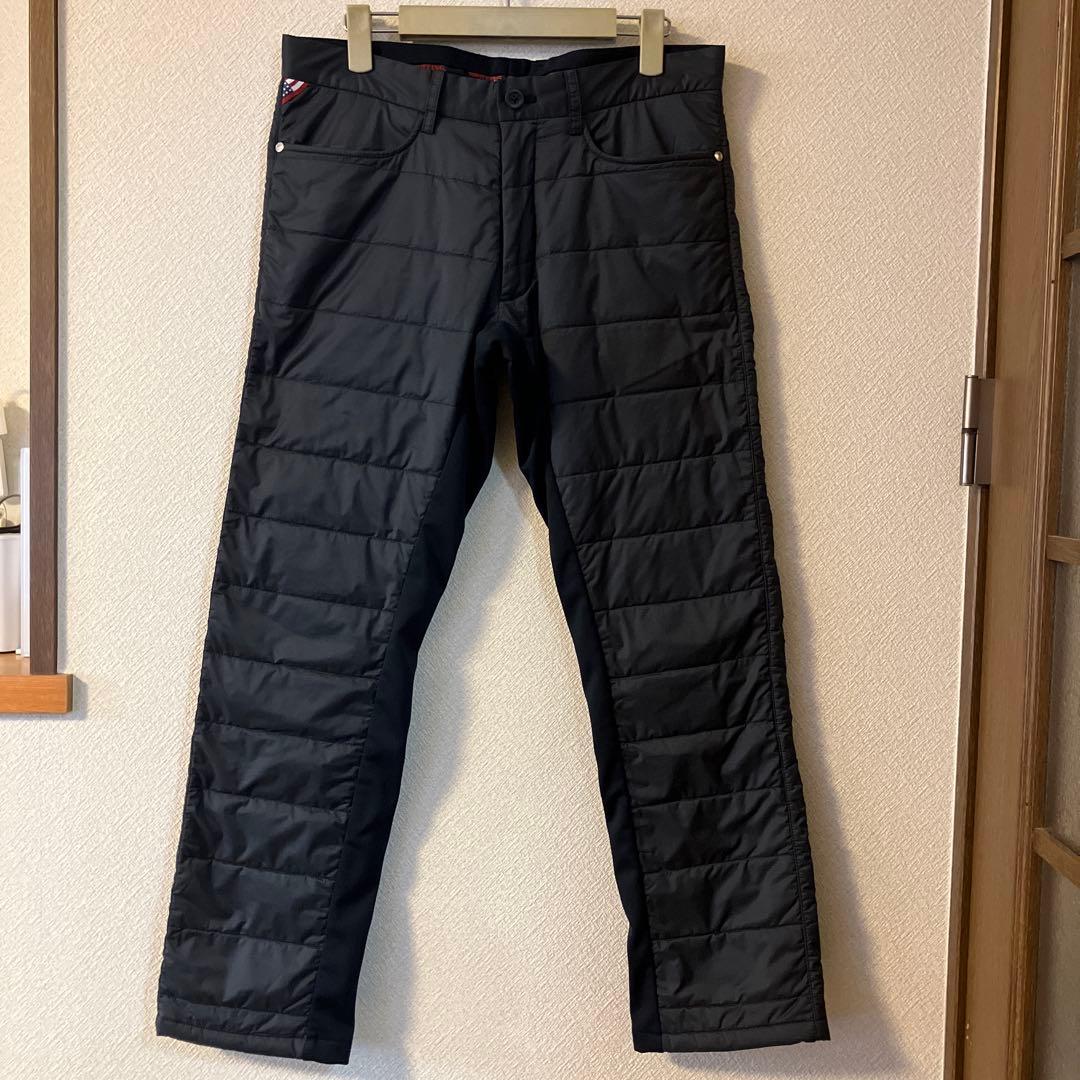 ブリーフィングゴルフ　防寒パンツ サイズL