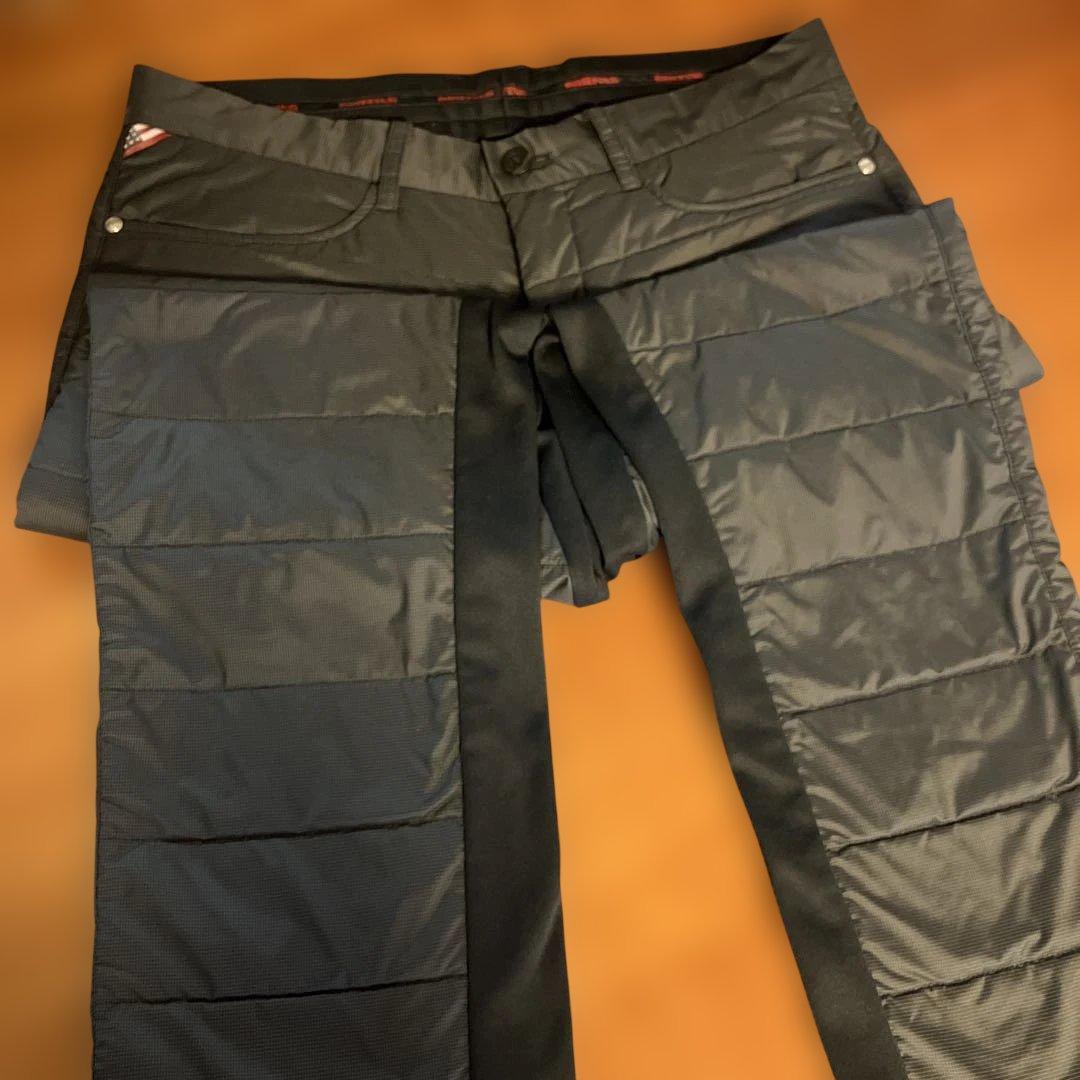 ブリーフィングゴルフ　防寒パンツ サイズL