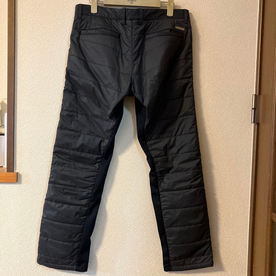 ブリーフィングゴルフ　防寒パンツ サイズL