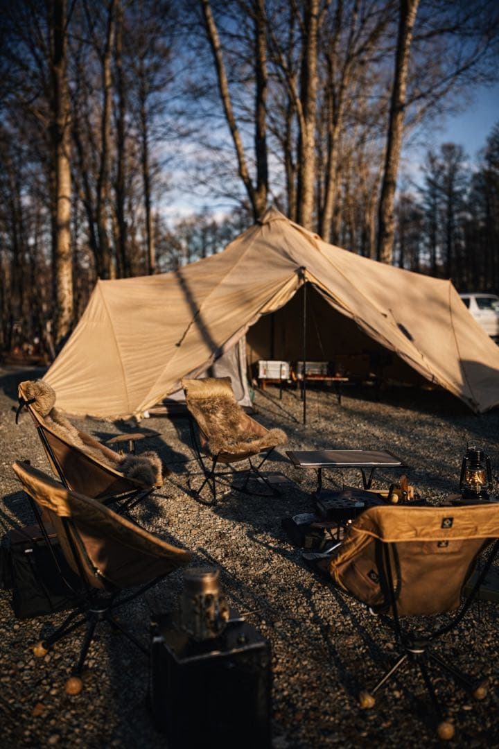 スカイパイロットtc インナーテント付き