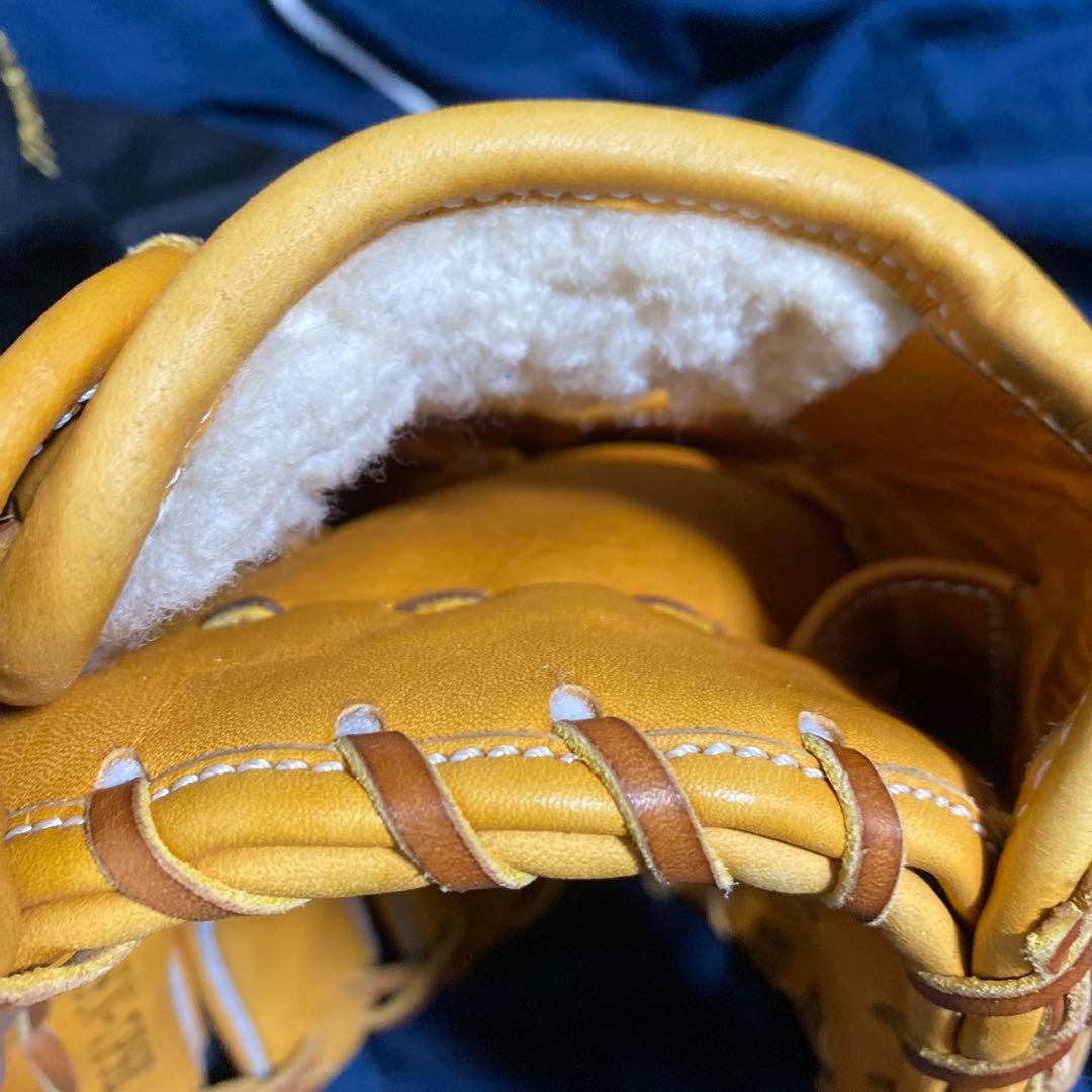 久保田スラッガー　軟式グローブ　内野手　おまけ付き