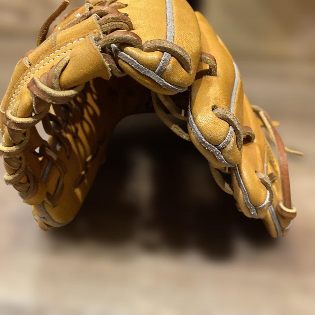 久保田スラッガー　軟式グローブ　内野手　おまけ付き