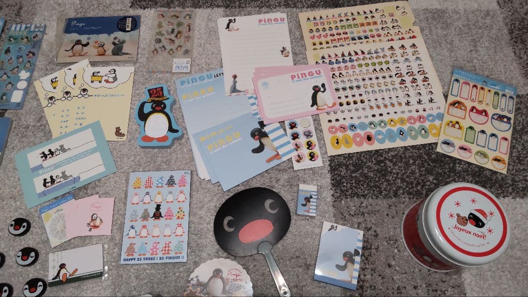 【希少★腕時計含む】 ピングー レアグッズ まとめ売り ～ ☆送料込み☆